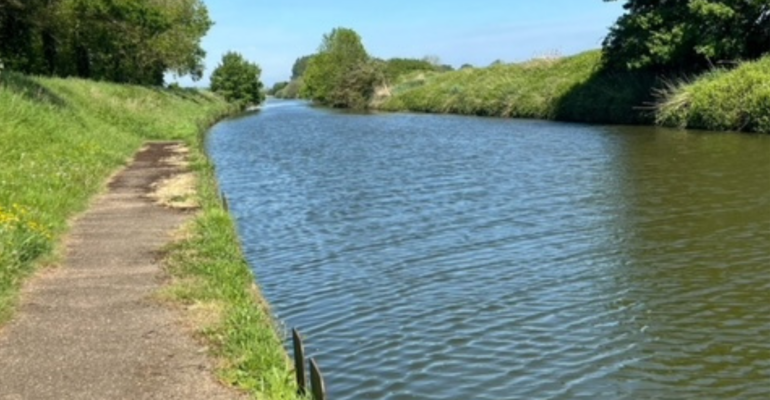 Fossdyke Navigation Canal