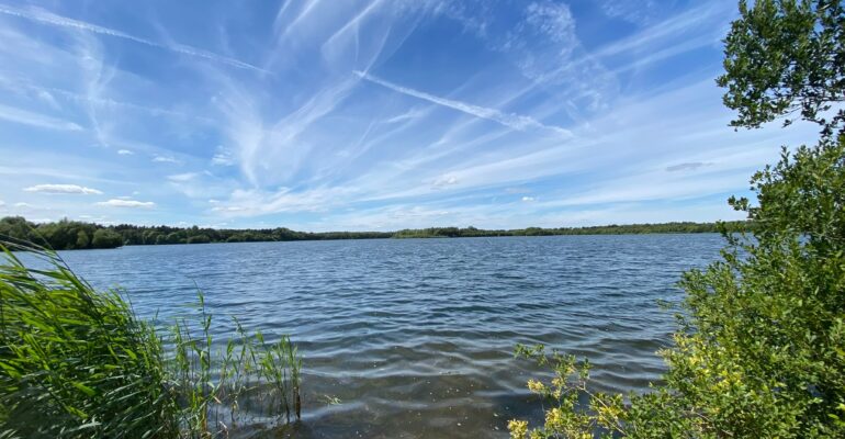 Thurlby Gravel Pit